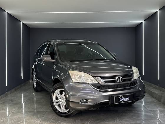 HONDA CRV 2.0 EXL 4X4 16V GASOLINA 4P AUTOMÁTICO