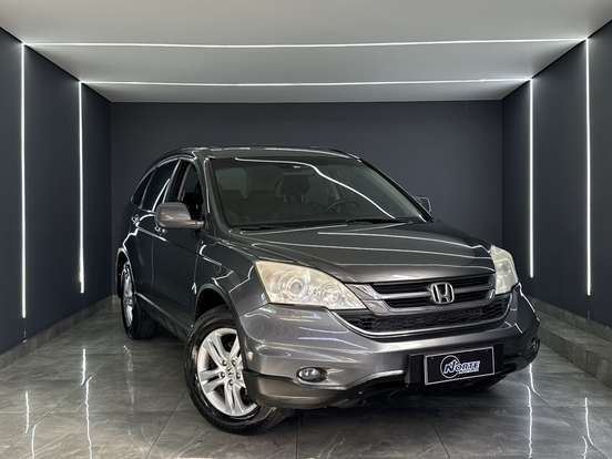 HONDA-CRV-2.0 EXL 4X4 16V GASOLINA 4P AUTOMÁTICO HONDA-CRV-2009
