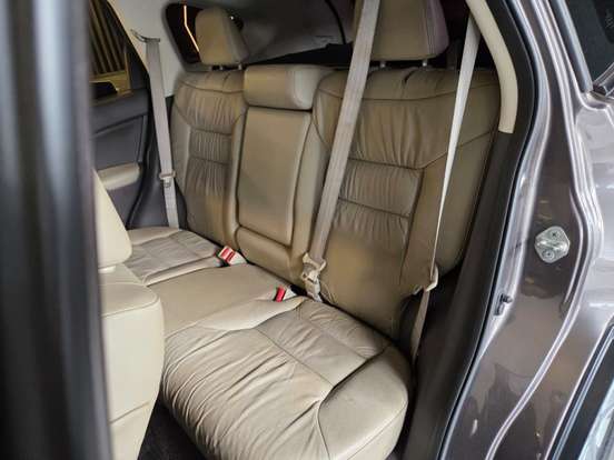 HONDA-CRV-2.0 EXL 4X4 16V GASOLINA 4P AUTOMÁTICO HONDA-CRV-2012