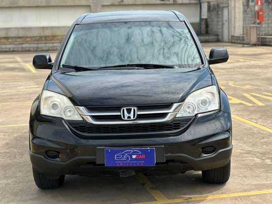 HONDA-CRV-2.0 LX 4X2 16V GASOLINA 4P AUTOMÁTICO HONDA-CRV-2009