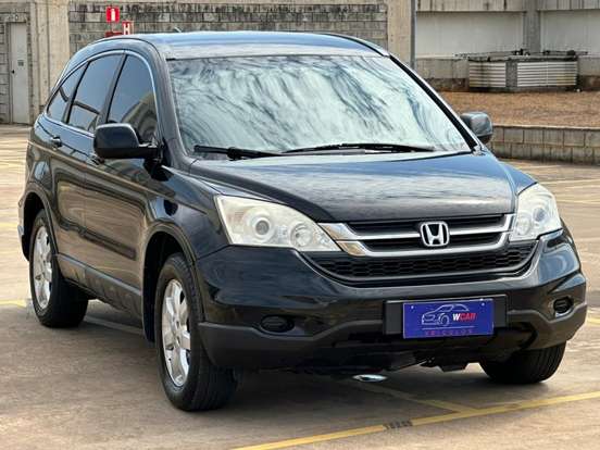 HONDA-CRV-2.0 LX 4X2 16V GASOLINA 4P AUTOMÁTICO HONDA-CRV-2009