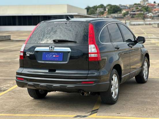 HONDA-CRV-2.0 LX 4X2 16V GASOLINA 4P AUTOMÁTICO HONDA-CRV-2009