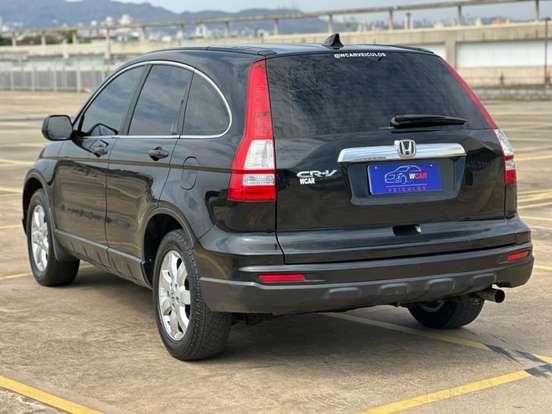 HONDA-CRV-2.0 LX 4X2 16V GASOLINA 4P AUTOMÁTICO HONDA-CRV-2009