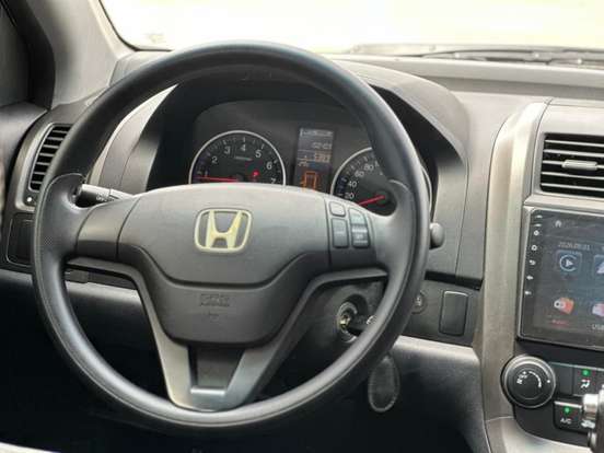HONDA-CRV-2.0 LX 4X2 16V GASOLINA 4P AUTOMÁTICO HONDA-CRV-2009
