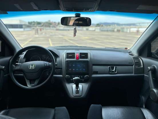 HONDA-CRV-2009