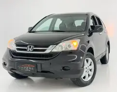 HONDA CRV 2.0 LX 4X2 16V GASOLINA 4P AUTOMÁTICO HONDA CRV 2.0 LX 4X2 16V GASOLINA 4P AUTOMÁTICO
