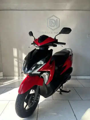 HONDA ELITE 125i 