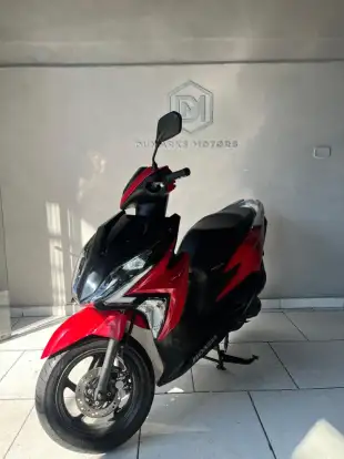 HONDA-ELITE 125i-2022