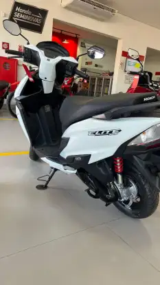 HONDA-ELITE 125i-2025