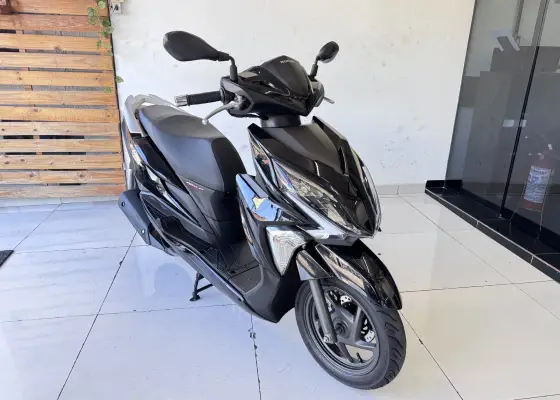 HONDA ELITE 125i 