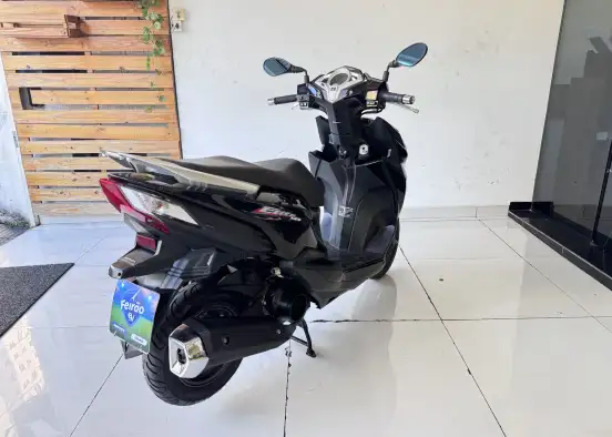 HONDA-ELITE 125i-2021