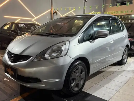 HONDA-FIT-1.4 LX 16V FLEX 4P MANUAL HONDA-FIT-2009