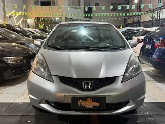 HONDA-FIT-1.4 LX 16V FLEX 4P MANUAL HONDA-FIT-2009