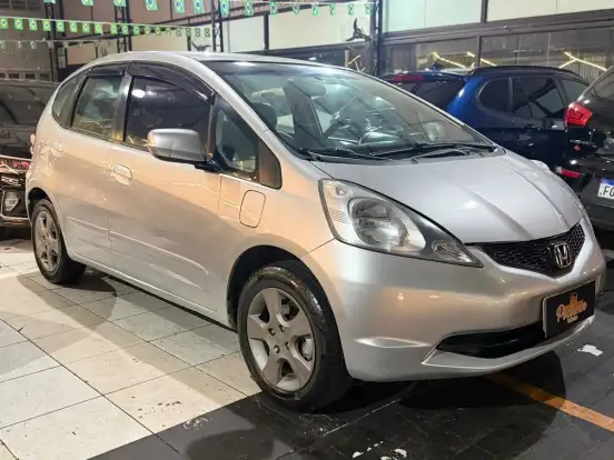 HONDA-FIT-1.4 LX 16V FLEX 4P MANUAL HONDA-FIT-2009
