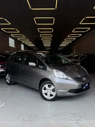 HONDA FIT 1.4 LX 16V FLEX 4P MANUAL