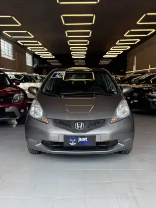 HONDA-FIT-1.4 LX 16V FLEX 4P MANUAL HONDA-FIT-2012