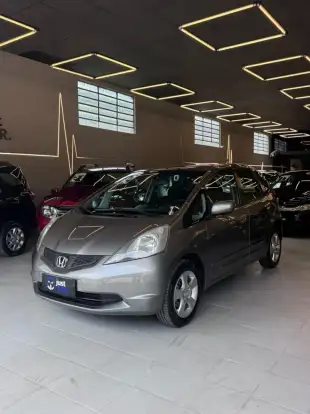 HONDA-FIT-1.4 LX 16V FLEX 4P MANUAL HONDA-FIT-2012