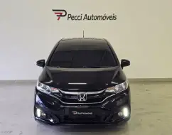 HONDA FIT 1.5 EX 16V FLEX 4P AUTOMÁTICO HONDA FIT 1.5 EX 16V FLEX 4P AUTOMÁTICO