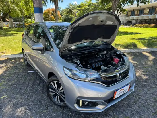 HONDA-FIT-1.5 EX 16V FLEX 4P AUTOMÁTICO HONDA-FIT-2017
