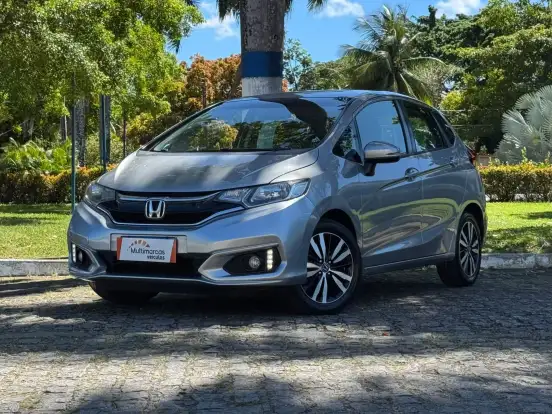 HONDA-FIT-1.5 EX 16V FLEX 4P AUTOMÁTICO HONDA-FIT-2017