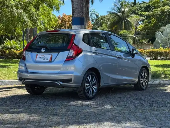 HONDA-FIT-1.5 EX 16V FLEX 4P AUTOMÁTICO HONDA-FIT-2017