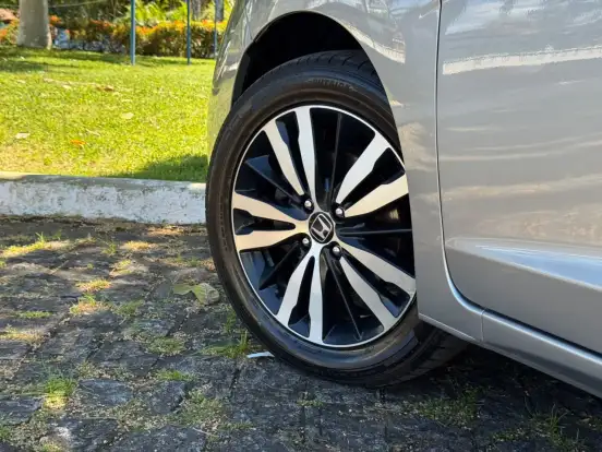 HONDA-FIT-1.5 EX 16V FLEX 4P AUTOMÁTICO HONDA-FIT-2017