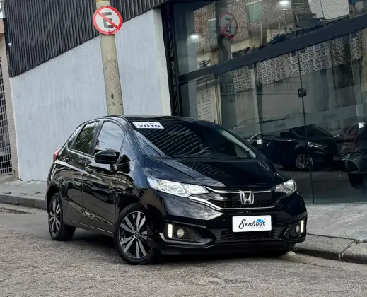 HONDA FIT 1.5 EX 16V FLEX 4P AUTOMÁTICO