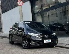 HONDA FIT 1.5 EX 16V FLEX 4P AUTOMÁTICO HONDA FIT 1.5 EX 16V FLEX 4P AUTOMÁTICO