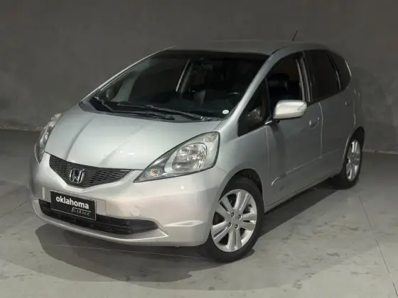HONDA FIT 1.5 EX 16V FLEX 4P MANUAL