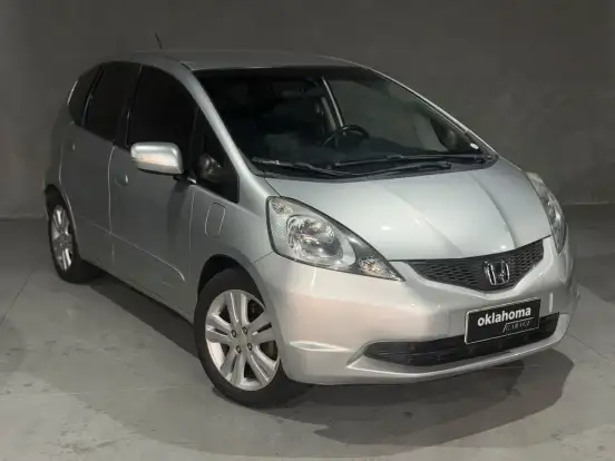 HONDA-FIT-1.5 EX 16V FLEX 4P MANUAL HONDA-FIT-2009