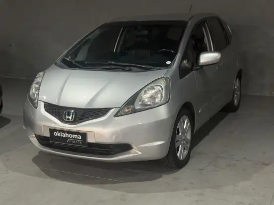 HONDA-FIT-1.5 EX 16V FLEX 4P MANUAL HONDA-FIT-2009