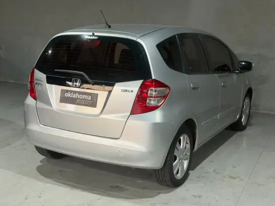 HONDA-FIT-1.5 EX 16V FLEX 4P MANUAL HONDA-FIT-2009