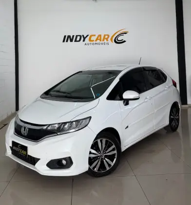 HONDA FIT 1.5 EXL 16V FLEX 4P AUTOMÁTICO