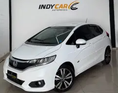 HONDA FIT 1.5 EXL 16V FLEX 4P AUTOMÁTICO HONDA FIT 1.5 EXL 16V FLEX 4P AUTOMÁTICO