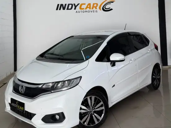 HONDA-FIT-1.5 EXL 16V FLEX 4P AUTOMÁTICO HONDA-FIT-2019