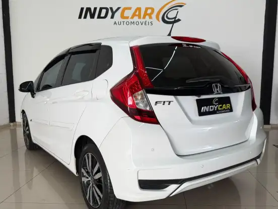 HONDA-FIT-1.5 EXL 16V FLEX 4P AUTOMÁTICO HONDA-FIT-2019