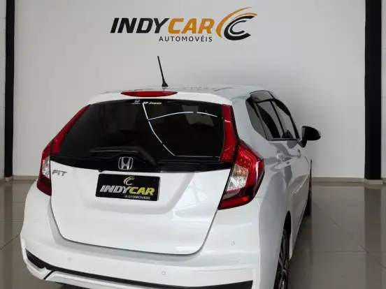 HONDA-FIT-1.5 EXL 16V FLEX 4P AUTOMÁTICO HONDA-FIT-2019