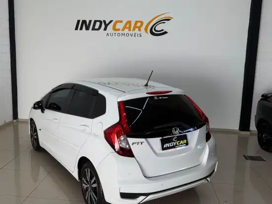 HONDA-FIT-1.5 EXL 16V FLEX 4P AUTOMÁTICO HONDA-FIT-2019