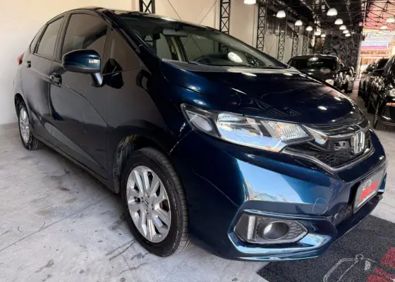 HONDA FIT 1.5 LX 16V FLEX 4P AUTOMÁTICO