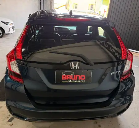 HONDA-FIT-1.5 LX 16V FLEX 4P AUTOMÁTICO HONDA-FIT-2019