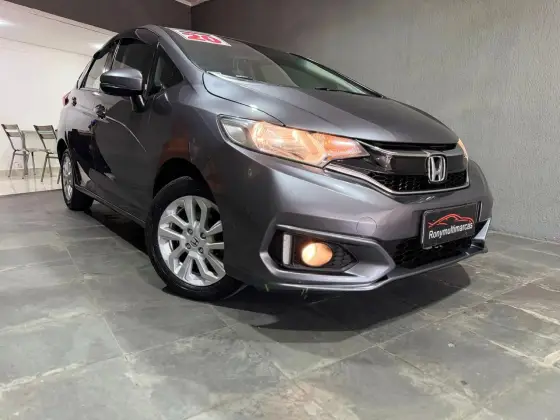 HONDA FIT 1.5 LX 16V FLEX 4P AUTOMÁTICO