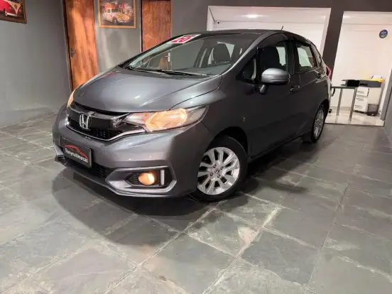 HONDA-FIT-1.5 LX 16V FLEX 4P AUTOMÁTICO HONDA-FIT-2019