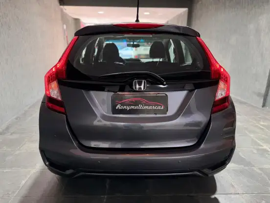 HONDA-FIT-1.5 LX 16V FLEX 4P AUTOMÁTICO HONDA-FIT-2019