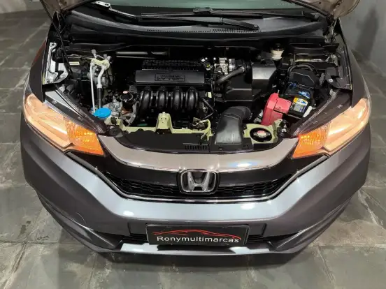 HONDA-FIT-1.5 LX 16V FLEX 4P AUTOMÁTICO HONDA-FIT-2019
