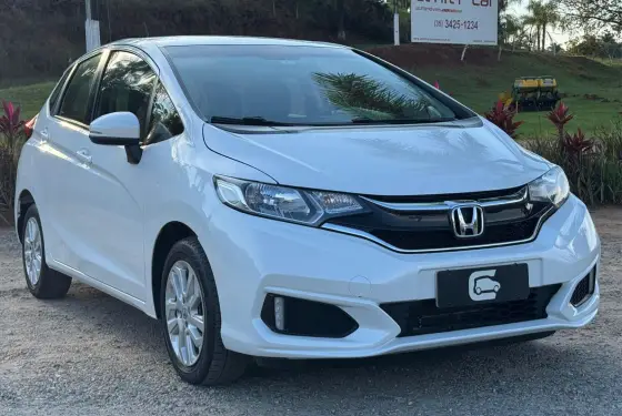 HONDA FIT 1.5 PERSONAL 16V FLEX 4P AUTOMÁTICO