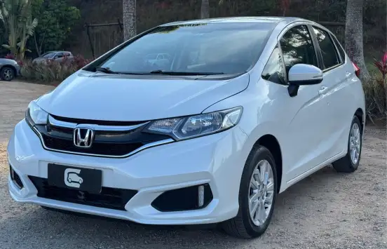 HONDA-FIT-1.5 PERSONAL 16V FLEX 4P AUTOMÁTICO HONDA-FIT-2018
