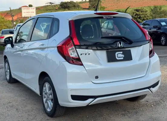 HONDA-FIT-1.5 PERSONAL 16V FLEX 4P AUTOMÁTICO HONDA-FIT-2018