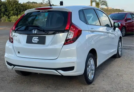 HONDA-FIT-1.5 PERSONAL 16V FLEX 4P AUTOMÁTICO HONDA-FIT-2018
