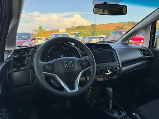 HONDA-FIT-1.5 PERSONAL 16V FLEX 4P AUTOMÁTICO HONDA-FIT-2018