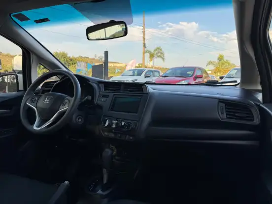 HONDA-FIT-1.5 PERSONAL 16V FLEX 4P AUTOMÁTICO HONDA-FIT-2018